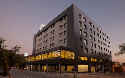 Hotel Mercure Algeciras