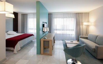 Hotel NH Suites Algeciras