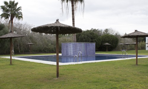 piscina comunitaria